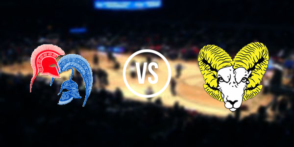 Alexandria City High School vs. James W Robinson High School