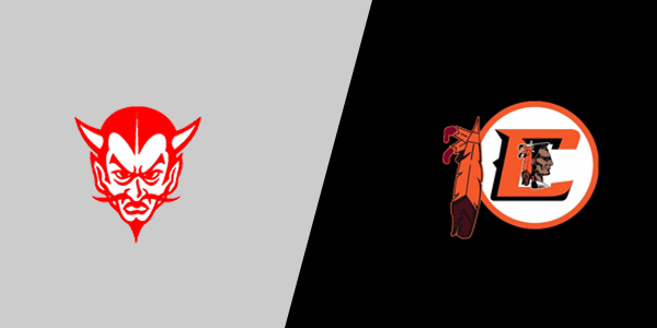 Lancaster High School vs. Chilhowie High School