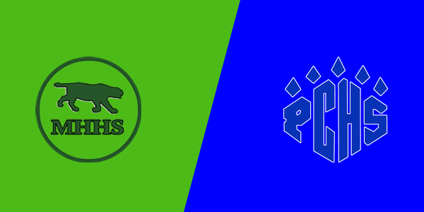 Mountain Heritage High School vs. Polk County High School
