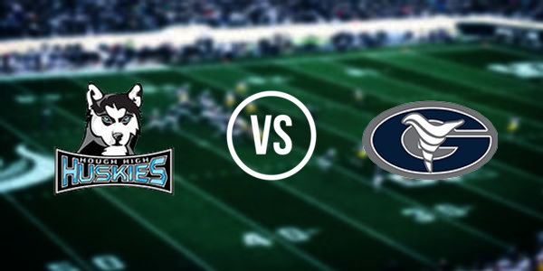 William Amos Hough High School vs. Grimsley High School