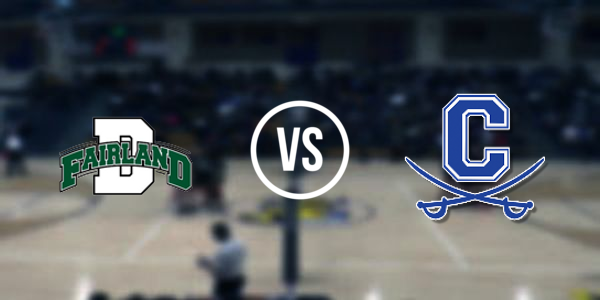 Chillicothe High School vs Fairland