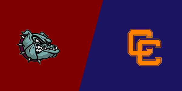 Luray High School vs. Clarke County High School