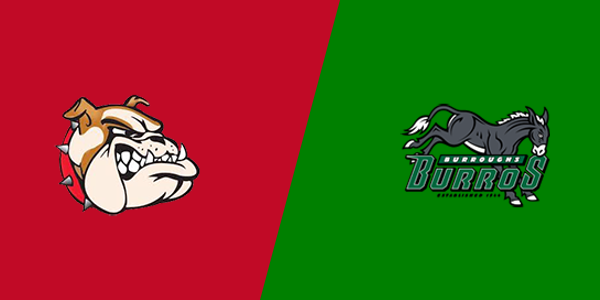 Oak Hills High School vs. Burroughs High School - Ridgecrest