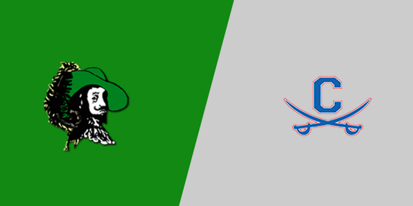 Clover Hill High School vs. Caroline High School
