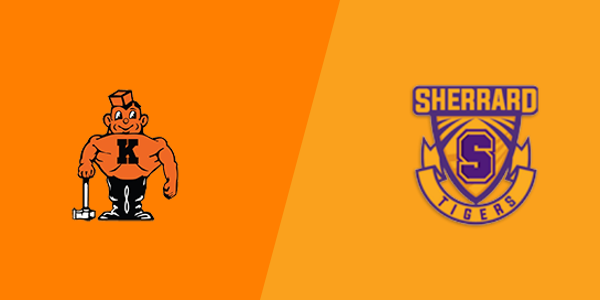 Kewanee High School vs. Sherrard High School