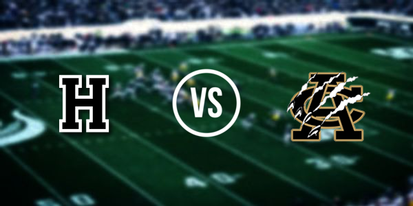 Haskell Junior High School vs. Archer City High School