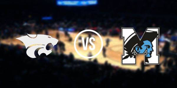Woodmont High School vs. J.L. Mann High School