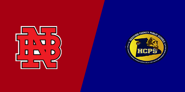 New Bern High School vs. Hertford County High School