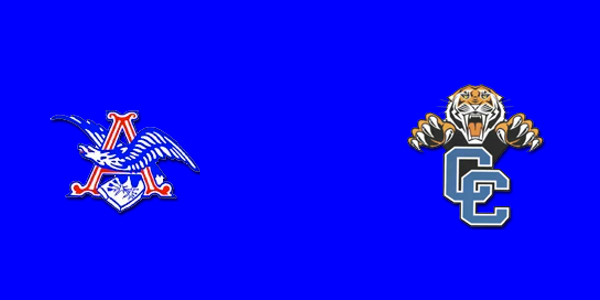 Apollo High School vs. Caldwell County High School