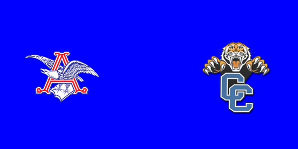 Apollo High School vs. Caldwell County High School