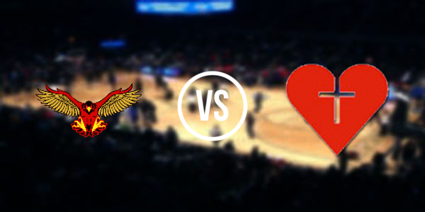 Seneca High School vs. Sacred Heart Academy