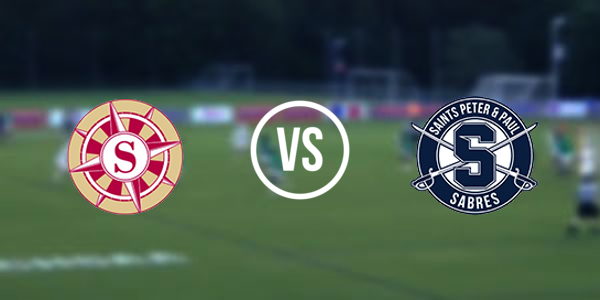 St. Peter & Paul vs The Severn School