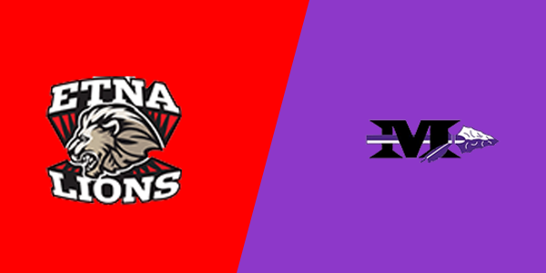 Etna High School vs. Modoc High School