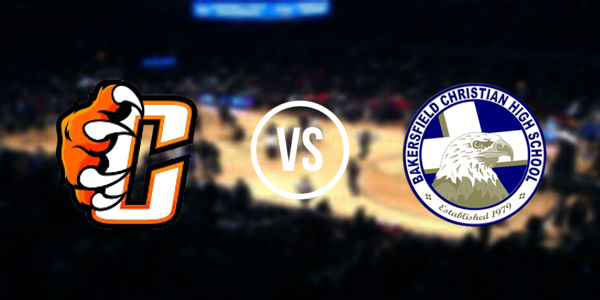 Central vs. Bakersfield Christian
