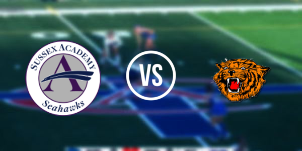 Sussex Academy vs Delmar