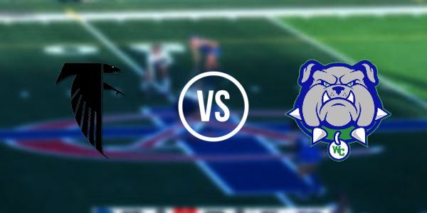 Madison High School vs. Winston Churchill High School