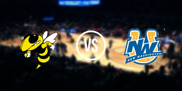 Henryville High School vs New Washington High School