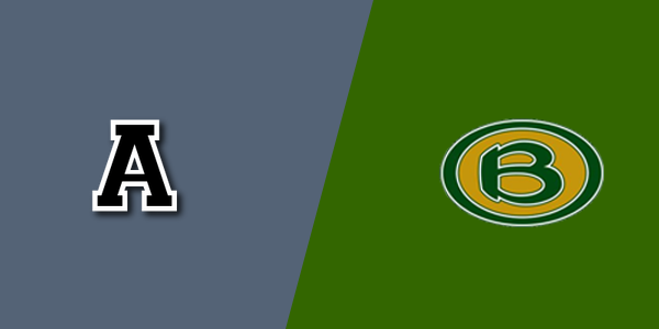Away vs. Briarcrest Christian School