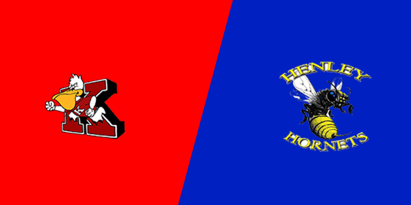 Klamath Union High School vs. Henley High School