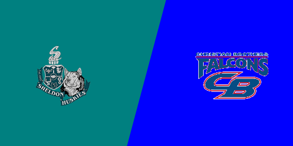 Sheldon High School vs. Christian Brothers High School