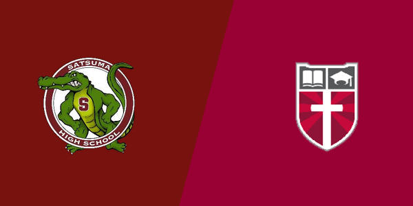 Satsuma High School vs. Faith Academy