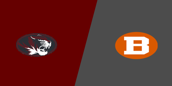 Lauderdale County High School vs. Brooks High School