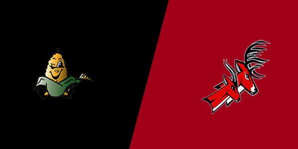 Mitchell High School vs. Yankton High School