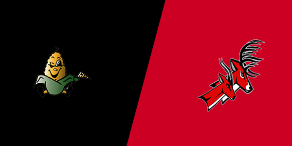 Mitchell High School vs. Yankton High School