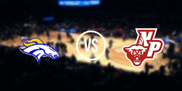 North Panola High School vs. Mantachie High School