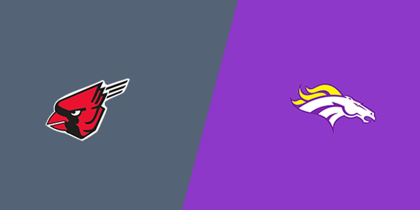 Forreston High School vs. Orangeville High School