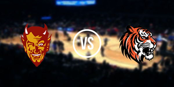 Herrin High School vs Murphysboro High School