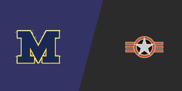 Meridian Senior High School vs. Ridgevue High School