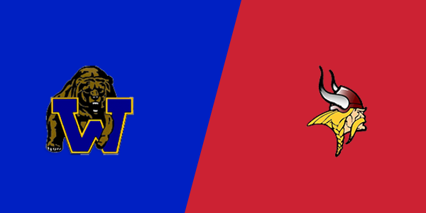 Warren High School vs. Downey High School