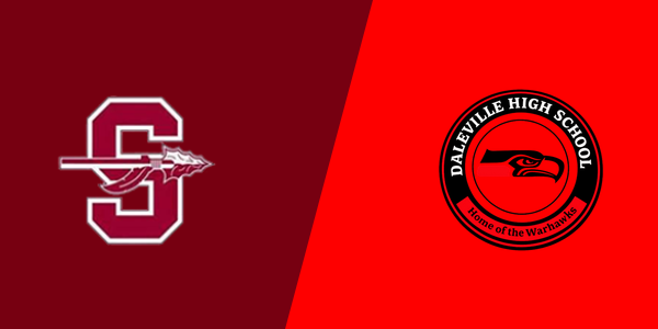 Slocomb High School vs. Daleville High School