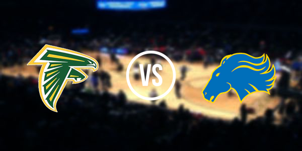 Birmingham Groves High School vs. Marian High School
