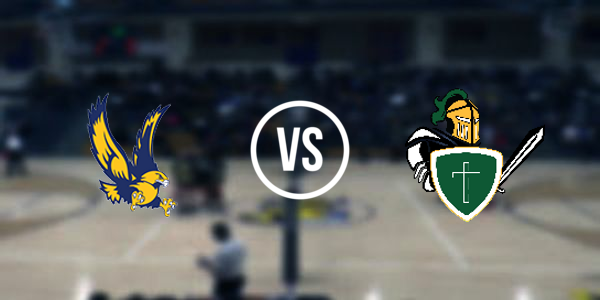 Bourgade Catholic High School vs. Gilbert Christian High School