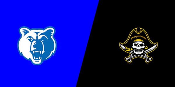 Camden County High School vs. Perquimans High School