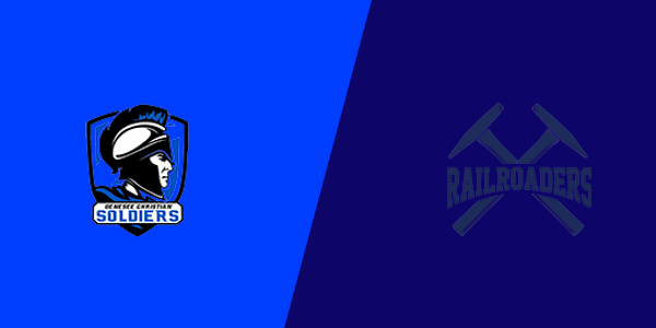 Genesee Christian High School vs. Durand Area High School