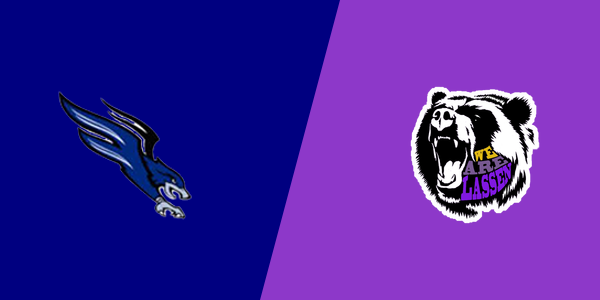 Central Valley High School - Shasta Lake vs. Lassen High School