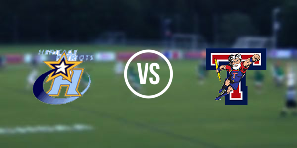 Tesoro High School vs. Heritage High School