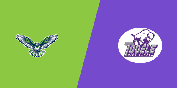 Ridgeline High School vs. Tooele High School