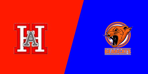 William Penn High School vs. Hazleton Area High School