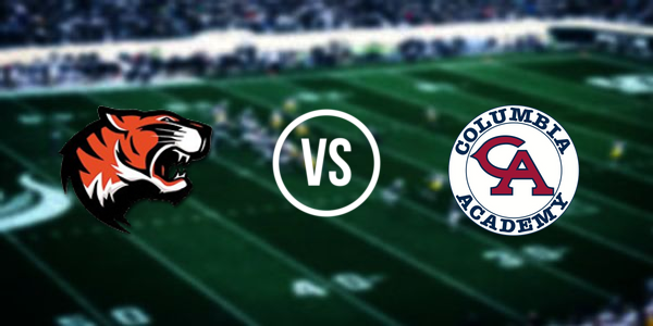 Fayetteville High School vs. Columbia Academy