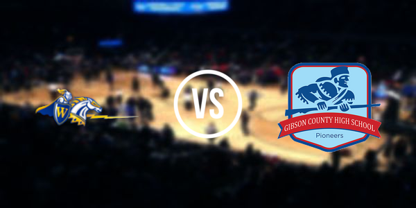 Westview High School vs. Gibson County High School