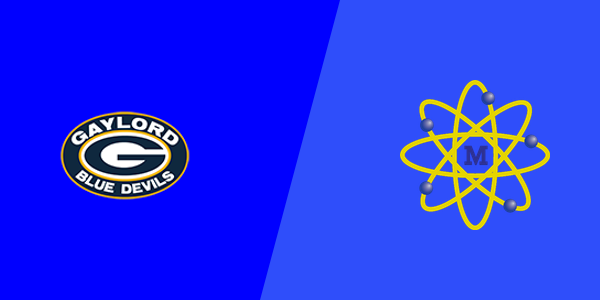Gaylord High School vs. Midland High School