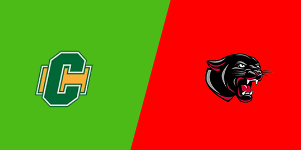 Coventry High School vs. E.O. Smith High School