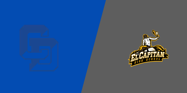 La Jolla Country Day High School vs. El Capitan High School
