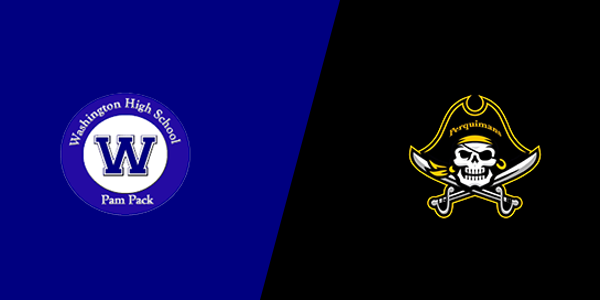Washington High School vs. Perquimans High School