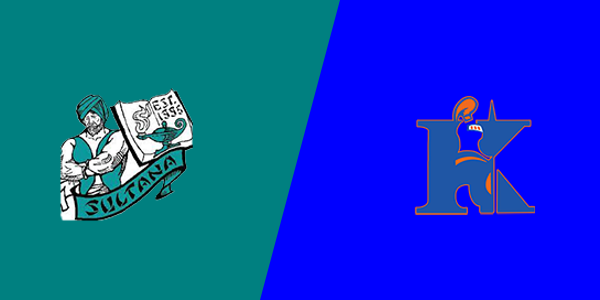 Sultana High School vs. Academy for Academic Excellence