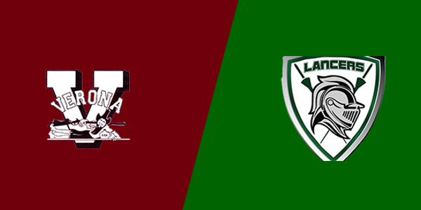 Verona High School vs. Livingston High School